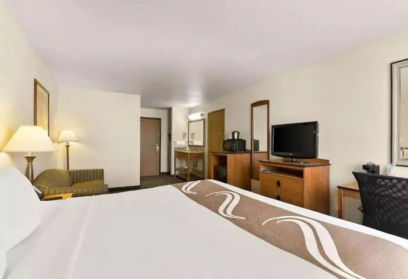 ホテル Quality Inn Cheyenne I25 South