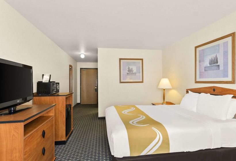 Otel Quality Inn Cheyenne I25 South