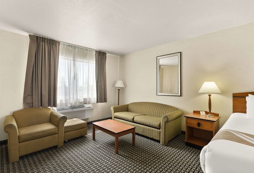 Otel Quality Inn Cheyenne I25 South