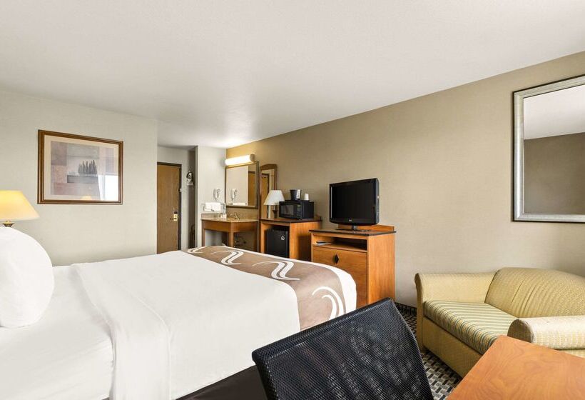 Otel Quality Inn Cheyenne I25 South