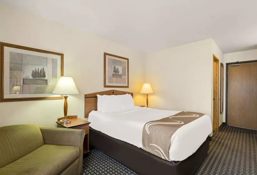 ホテル Quality Inn Cheyenne I25 South