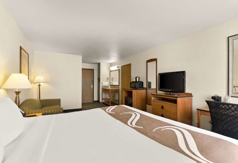 Otel Quality Inn Cheyenne I25 South