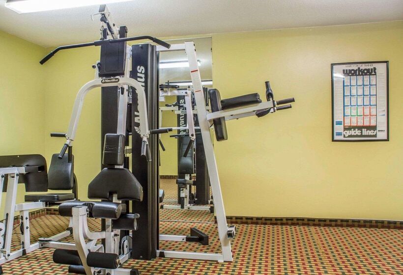 Hotel Quality Inn Lockport