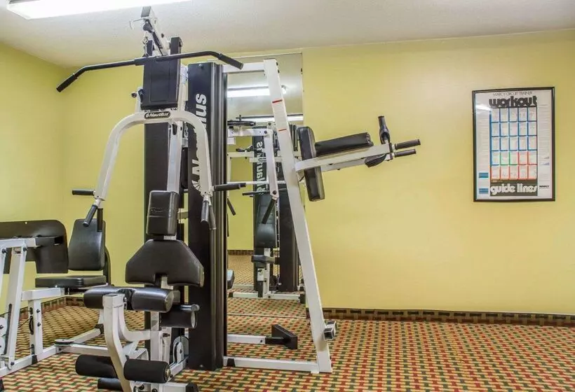 호텔 Quality Inn Lockport