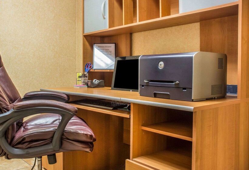 Hotel Quality Inn Lockport