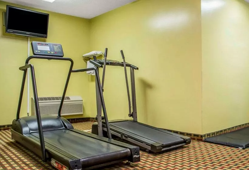 호텔 Quality Inn Lockport