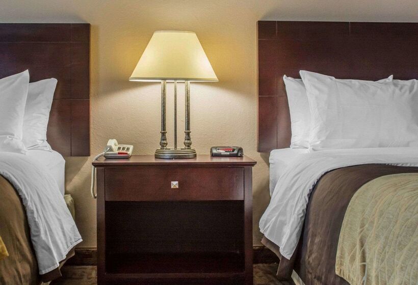 Hotel Quality Inn Lockport