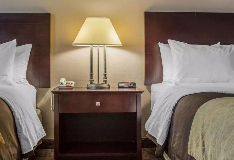 호텔 Quality Inn Lockport