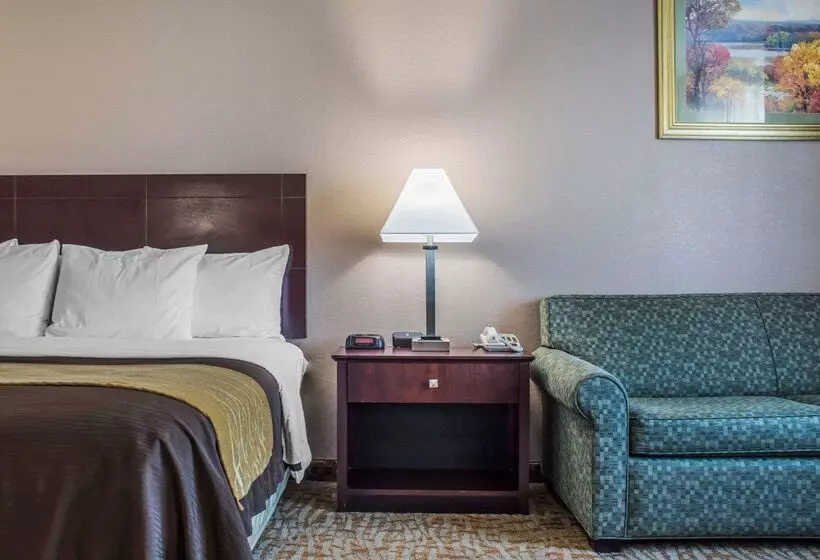 호텔 Quality Inn Lockport