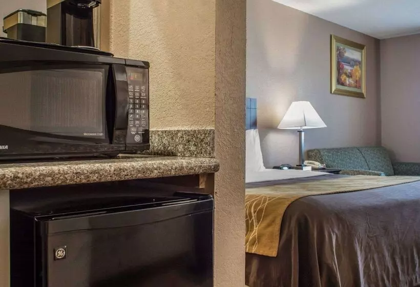 호텔 Quality Inn Lockport