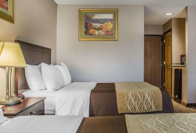 Hotel Quality Inn Lockport