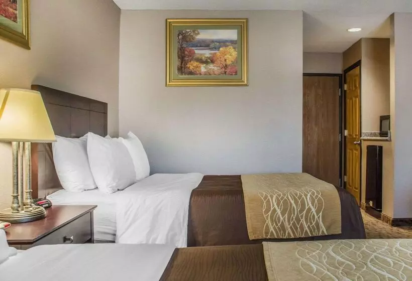 호텔 Quality Inn Lockport