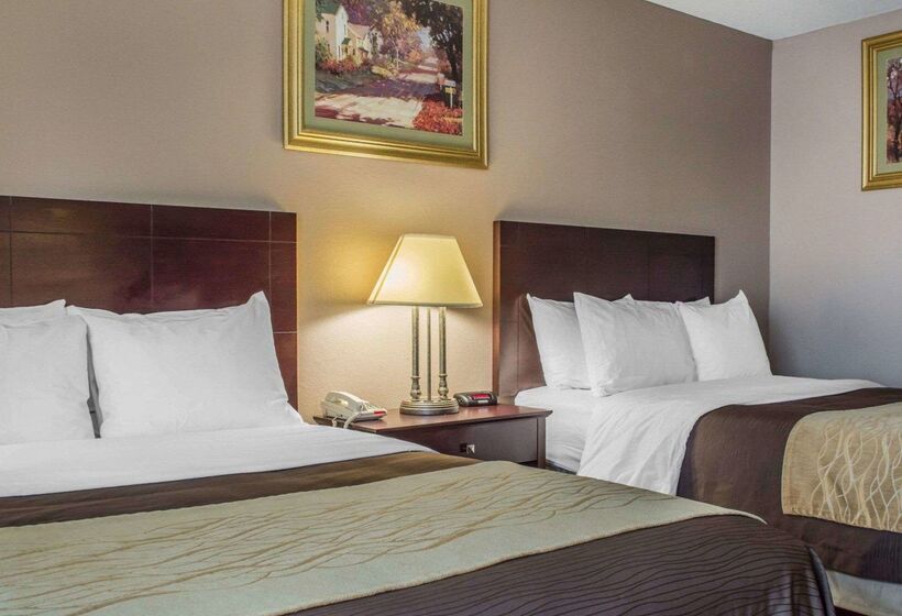 Hotel Quality Inn Lockport