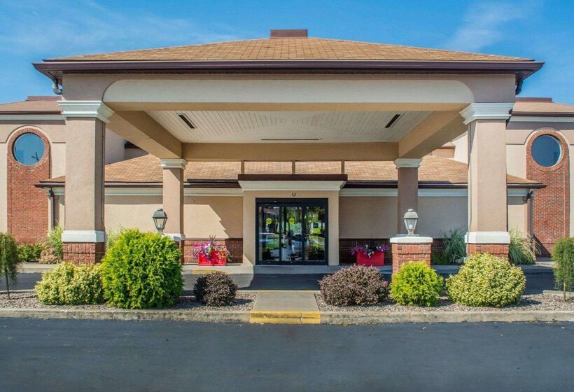 Hotel Quality Inn Lockport
