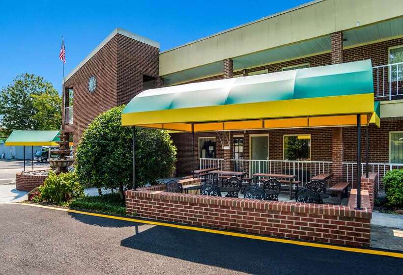 호텔 Quality Inn Mount Vernon