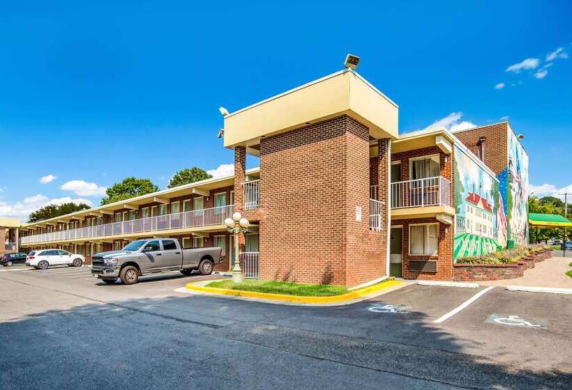 호텔 Quality Inn Mount Vernon