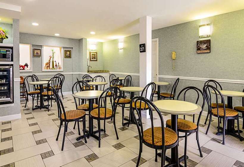 호텔 Quality Inn Mount Vernon