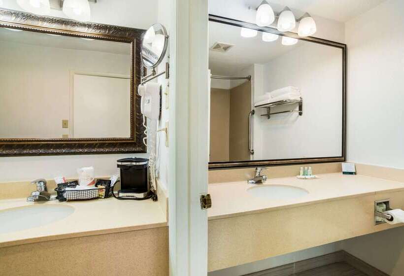 호텔 Quality Inn Mount Vernon