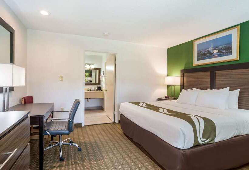 호텔 Quality Inn Mount Vernon