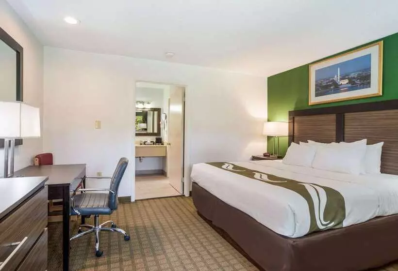 هتل Quality Inn Mount Vernon