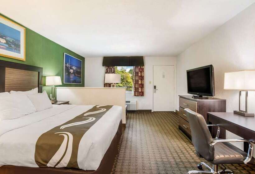 호텔 Quality Inn Mount Vernon