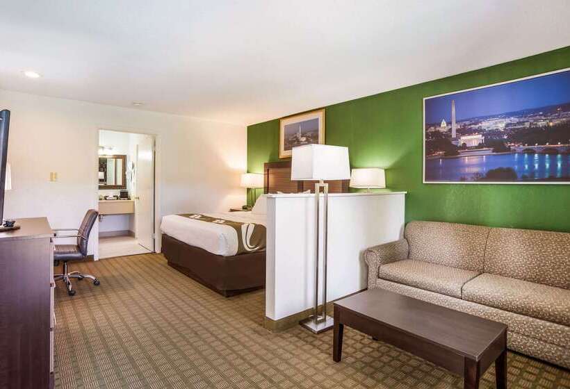 호텔 Quality Inn Mount Vernon