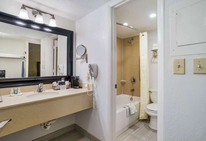 호텔 Quality Inn Mount Vernon