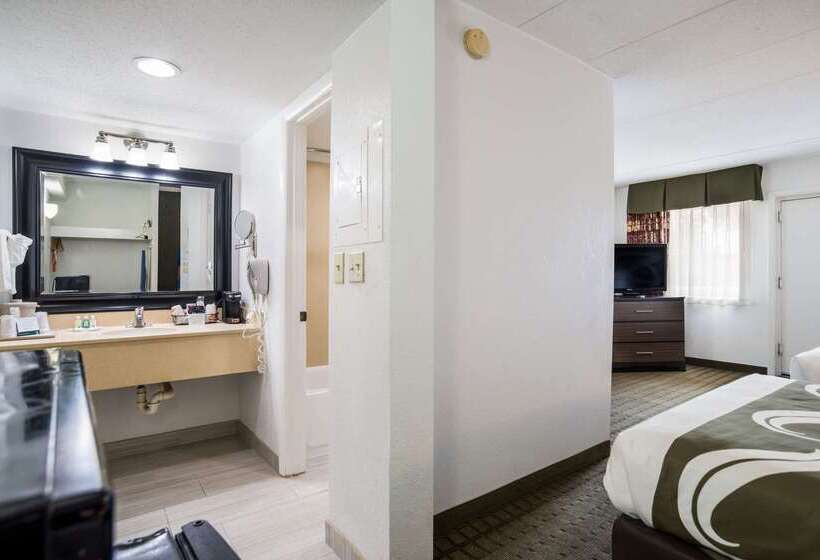 호텔 Quality Inn Mount Vernon