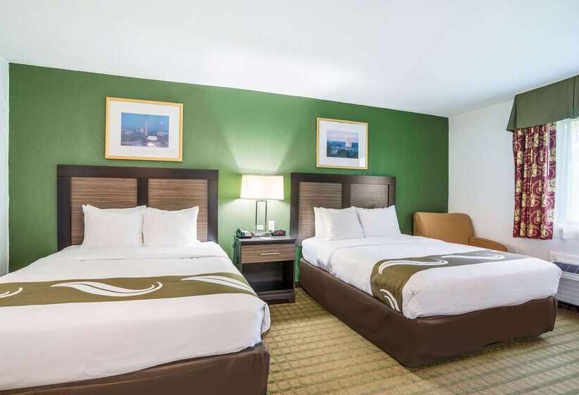 호텔 Quality Inn Mount Vernon