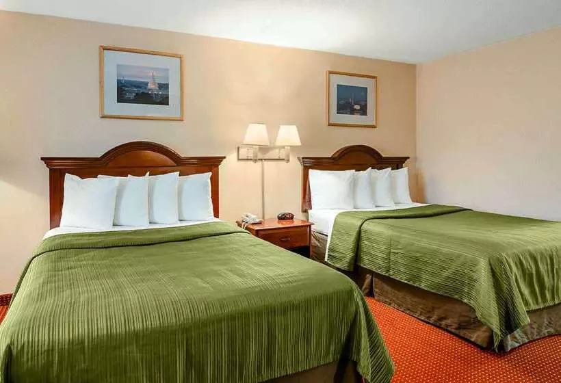هتل Quality Inn Mount Vernon