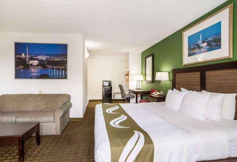 호텔 Quality Inn Mount Vernon