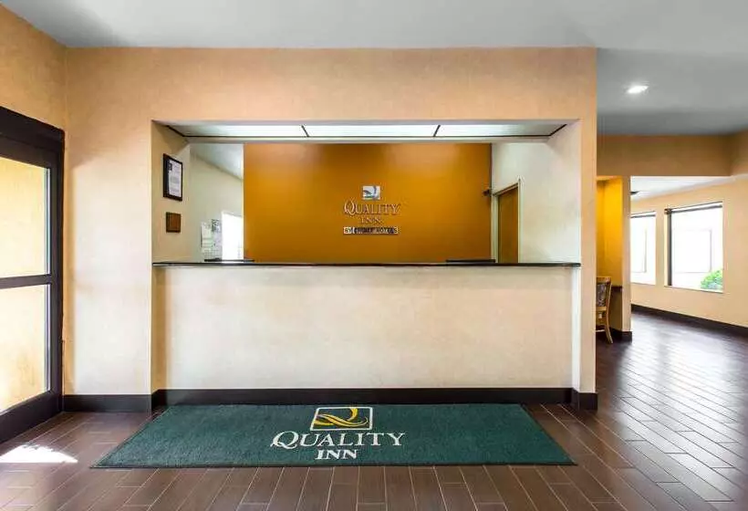 酒店 Quality Inn West Of Asheville