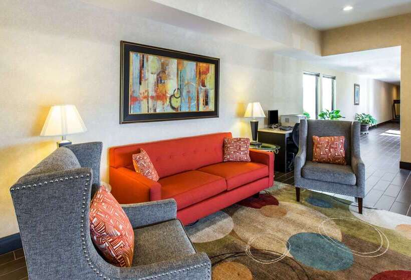 ホテル Quality Inn West Of Asheville