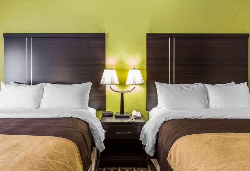 ホテル Quality Inn West Of Asheville