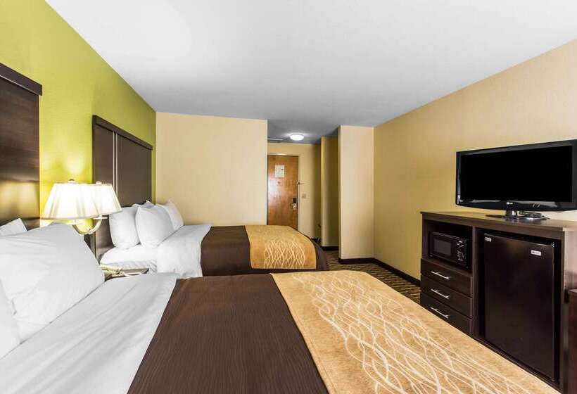 ホテル Quality Inn West Of Asheville