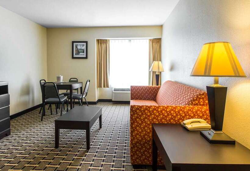 ホテル Quality Inn West Of Asheville