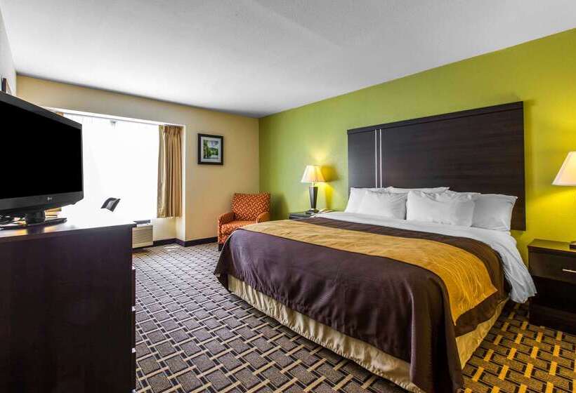 ホテル Quality Inn West Of Asheville