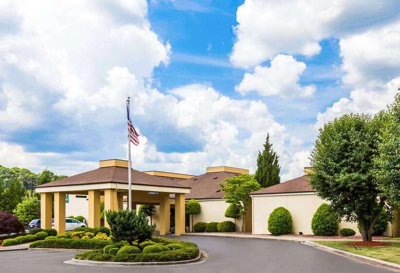 ホテル Quality Inn West Of Asheville