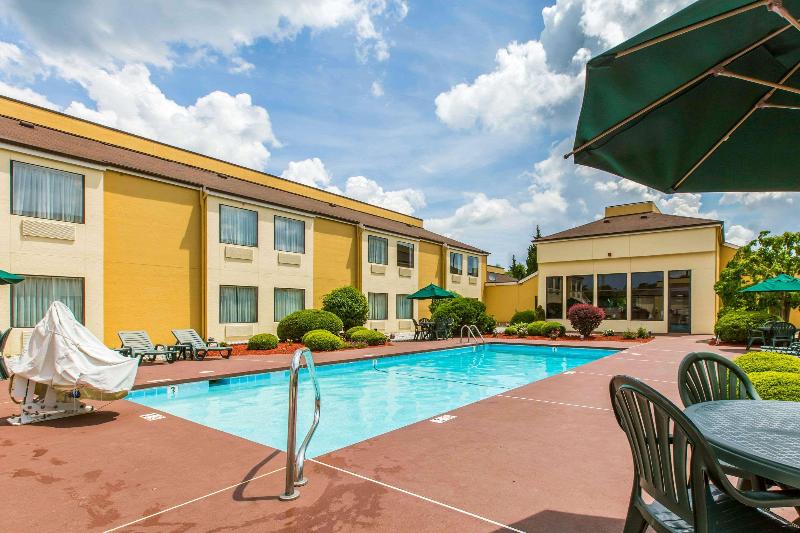 ホテル Quality Inn West Of Asheville