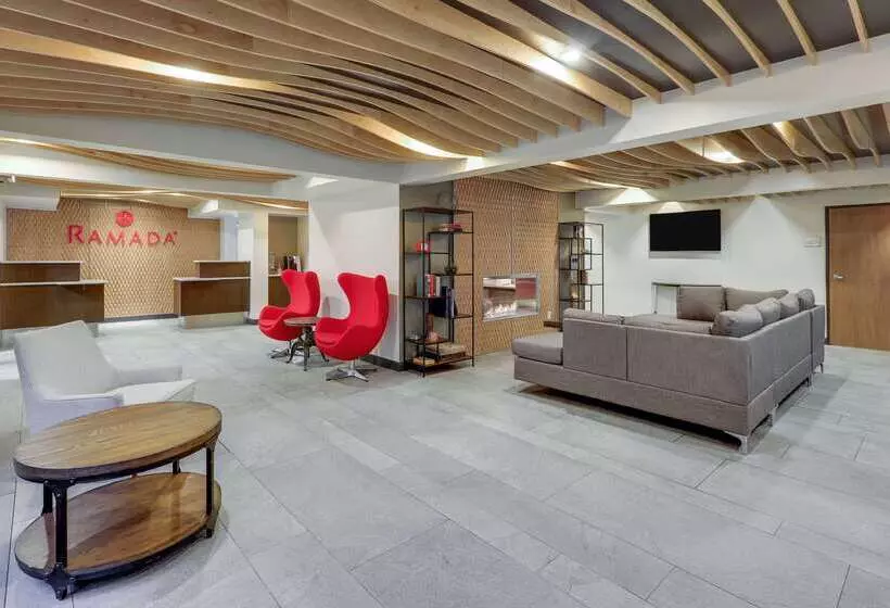 בית מלון כפרי Ramada By Wyndham Austin South