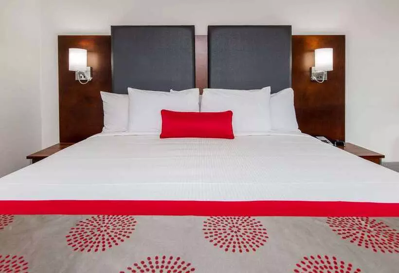 בית מלון כפרי Ramada By Wyndham Austin South