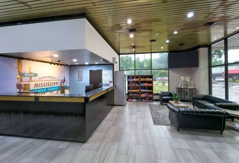 ホテル Ramada By Wyndham Diamondhead I 10/gulfport