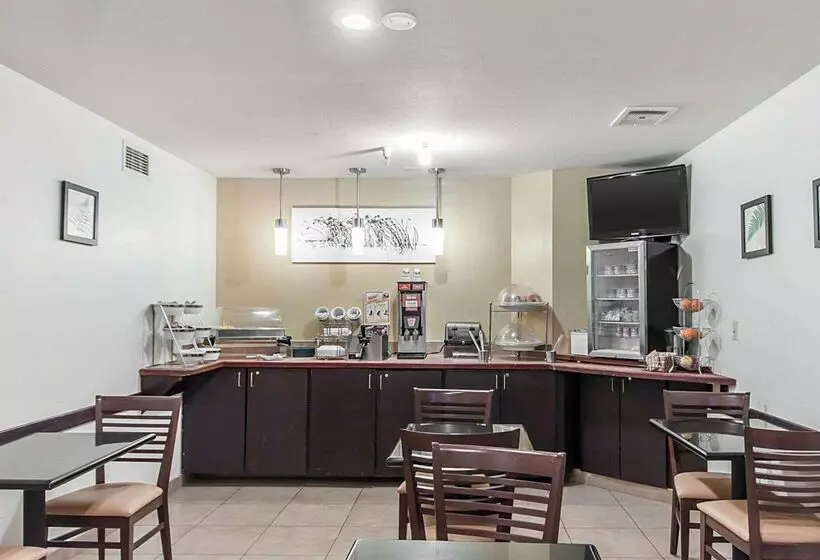 Отель Rodeway Inn Airport