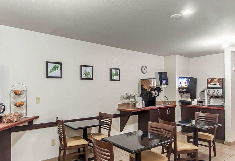 فندق Rodeway Inn Airport