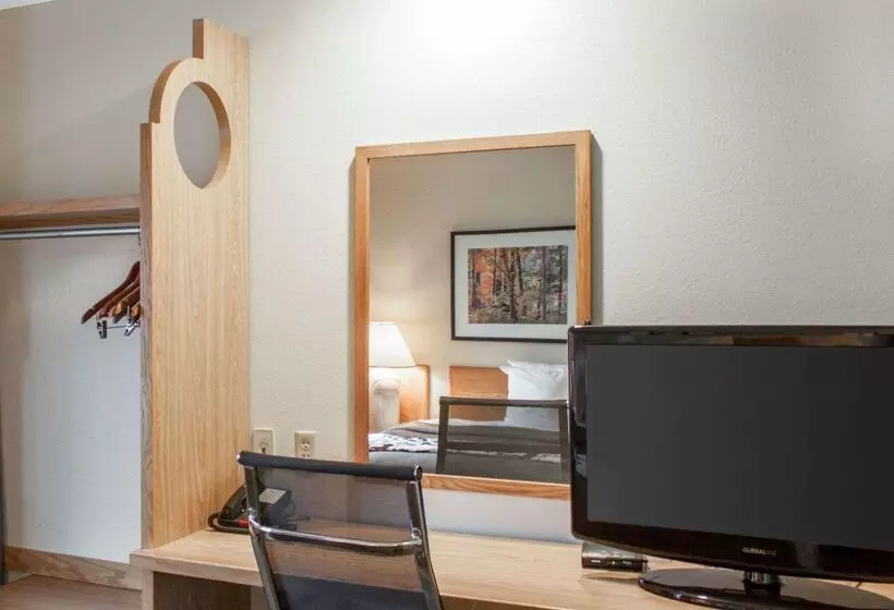 Отель Rodeway Inn Airport