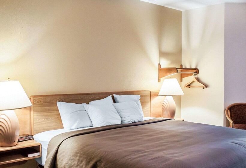 فندق Rodeway Inn Airport