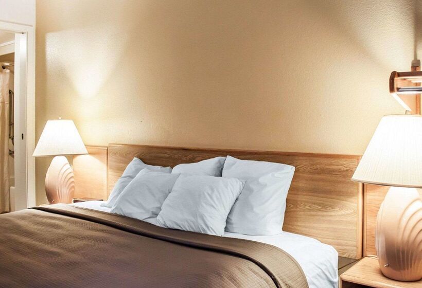 فندق Rodeway Inn Airport