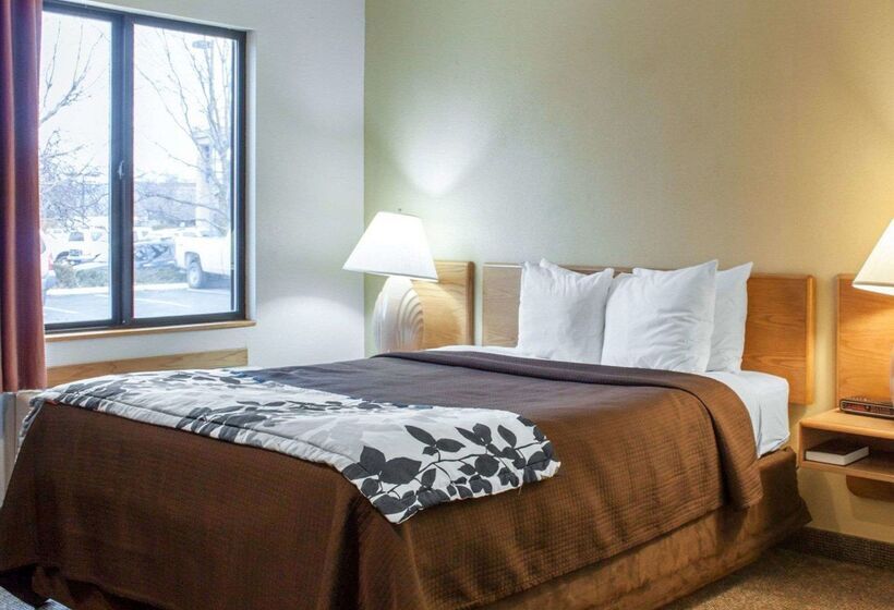 فندق Rodeway Inn Airport