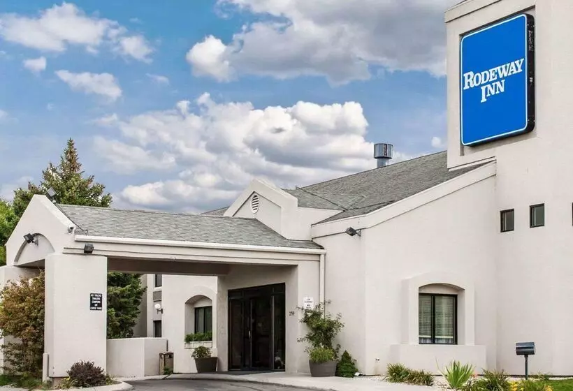 Отель Rodeway Inn Airport
