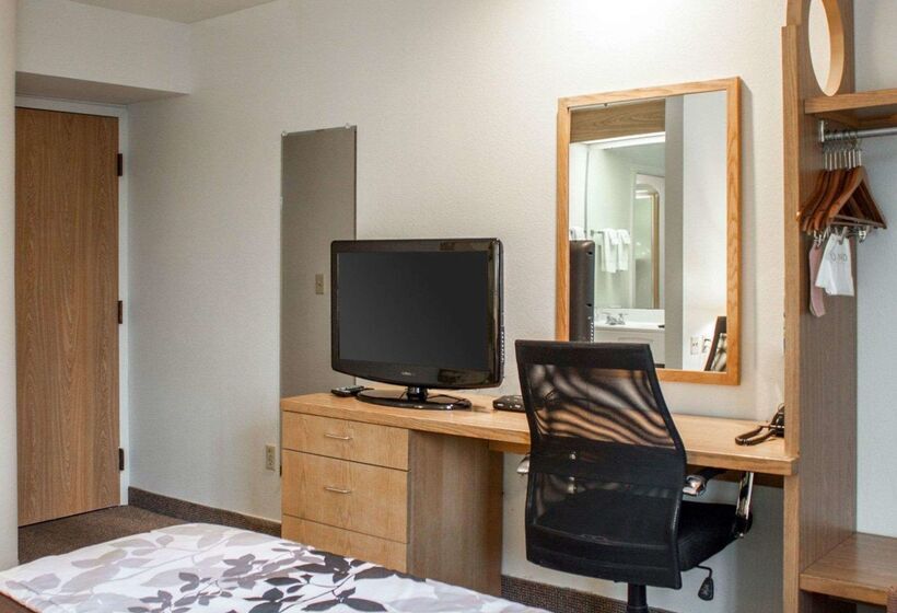 فندق Rodeway Inn Airport